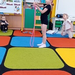 Maja prezentuje swoją pasję.jpg