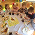Śniadanie wielkanocne Leśne Duszki 10.jpg