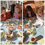 Wielkanocne śniadanie Smerfy7.jpg