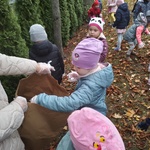 Dzieci zbierają liście kasztanowca (7).jpg