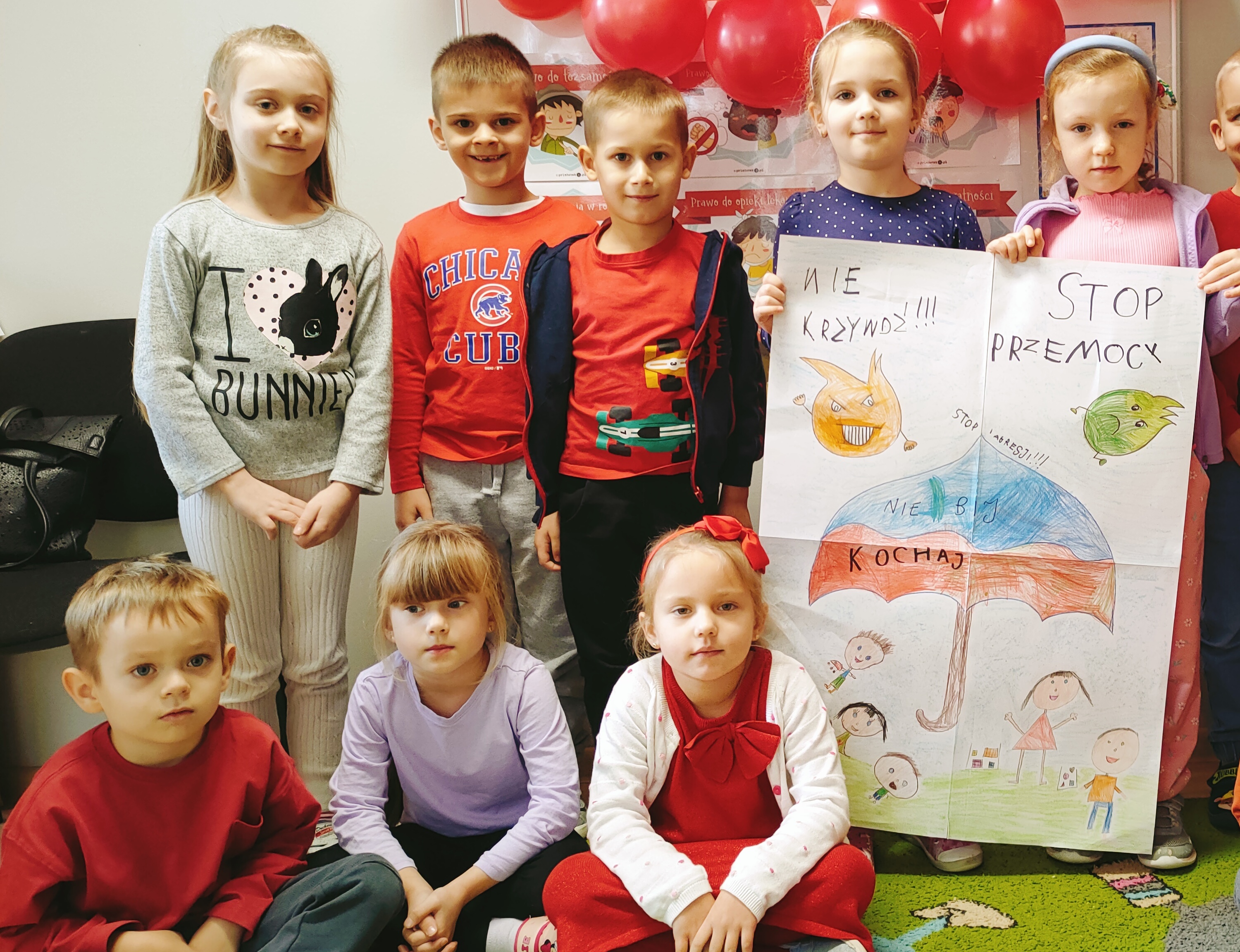 Międzynarodowy Dzień Przeciwdziałania Przemocy