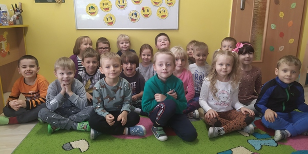 grupa dzieci