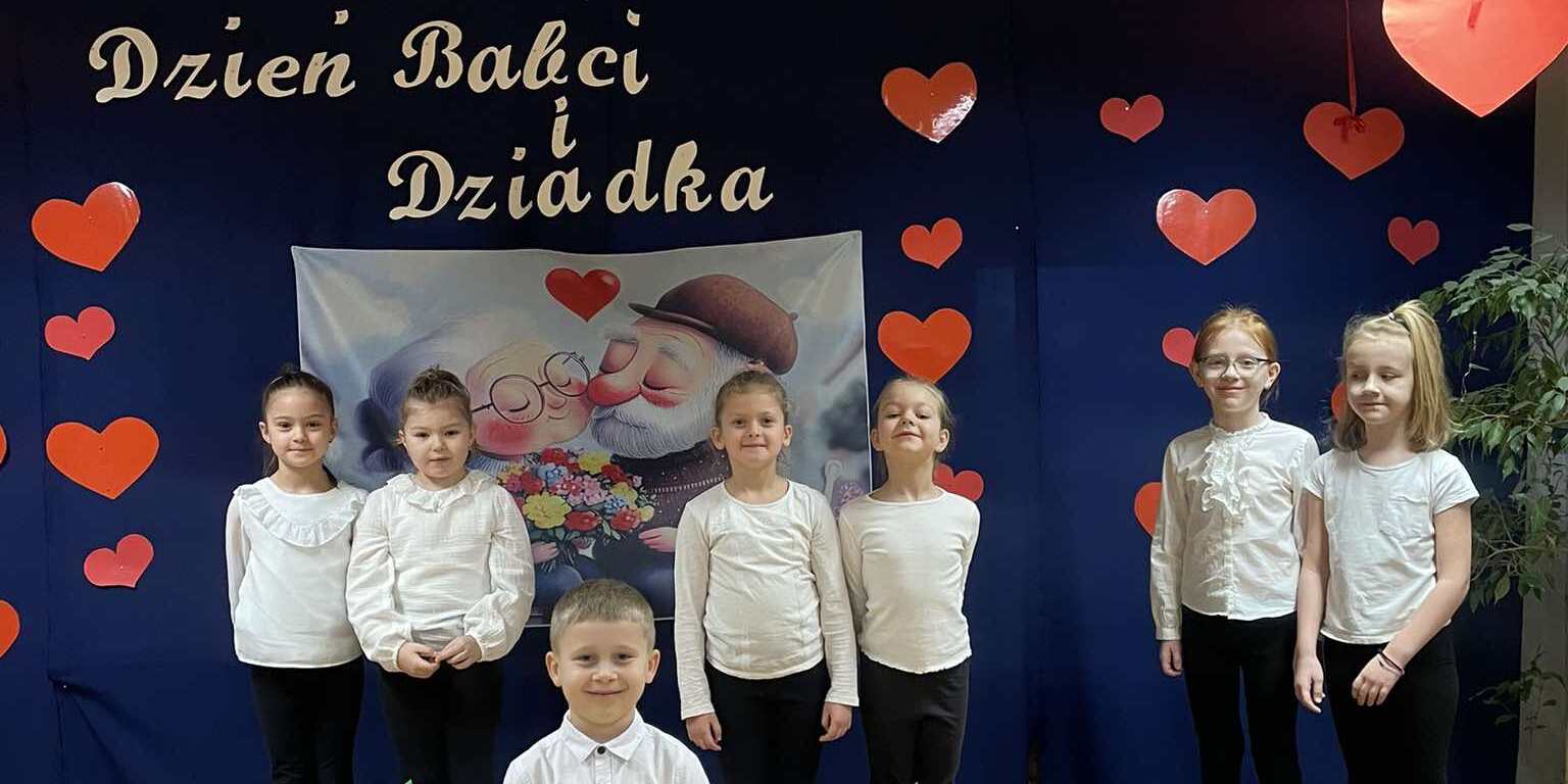 Dzień Babci i Dziadka