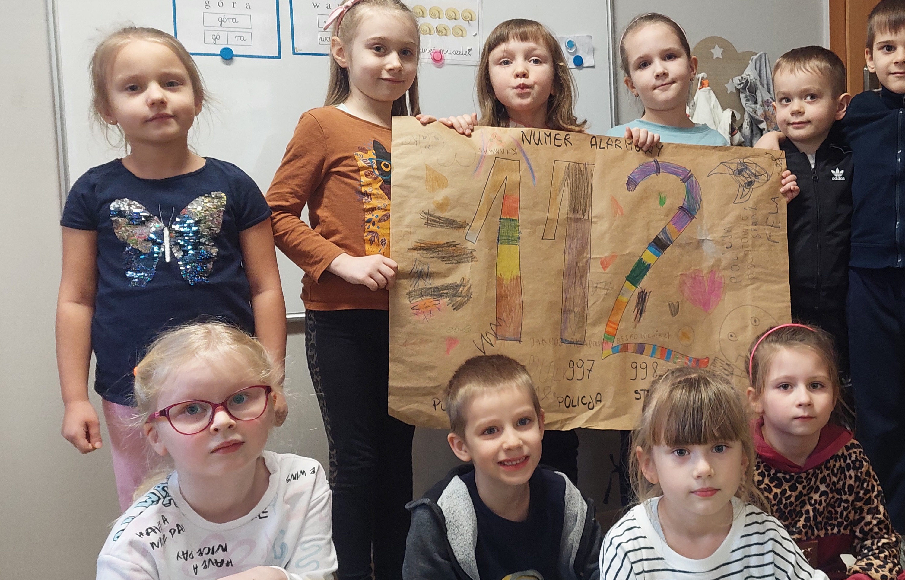 Europejski Dzień Numeru Alarmowego 112.