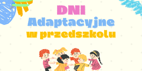 plakat dni adaptacyjne