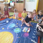 Zajęcia pokazowe z robotyki 
