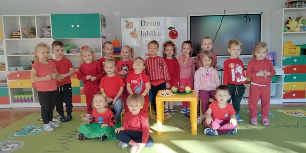 1. Dzień Jabłka
