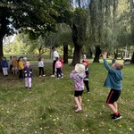 w poszukiwaniu darów jesieni