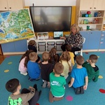 Pani opowiada o Wielkiej Brytanii