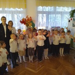 Dzieci z grupy IV