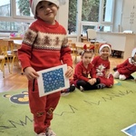 6 Chłopiec odnalazł właściwy obrazek - rozwiązanie zagadki.
