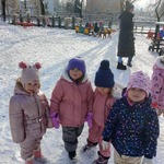 Zabawy na śniegu 2.