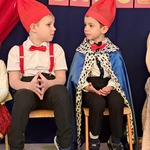 dzieci na przedstawieniu 1