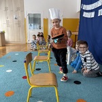 wyścig z pizza.