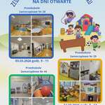 plakat z informacjami
