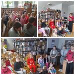 Dzieci w bibliotece SP nr 7(4).