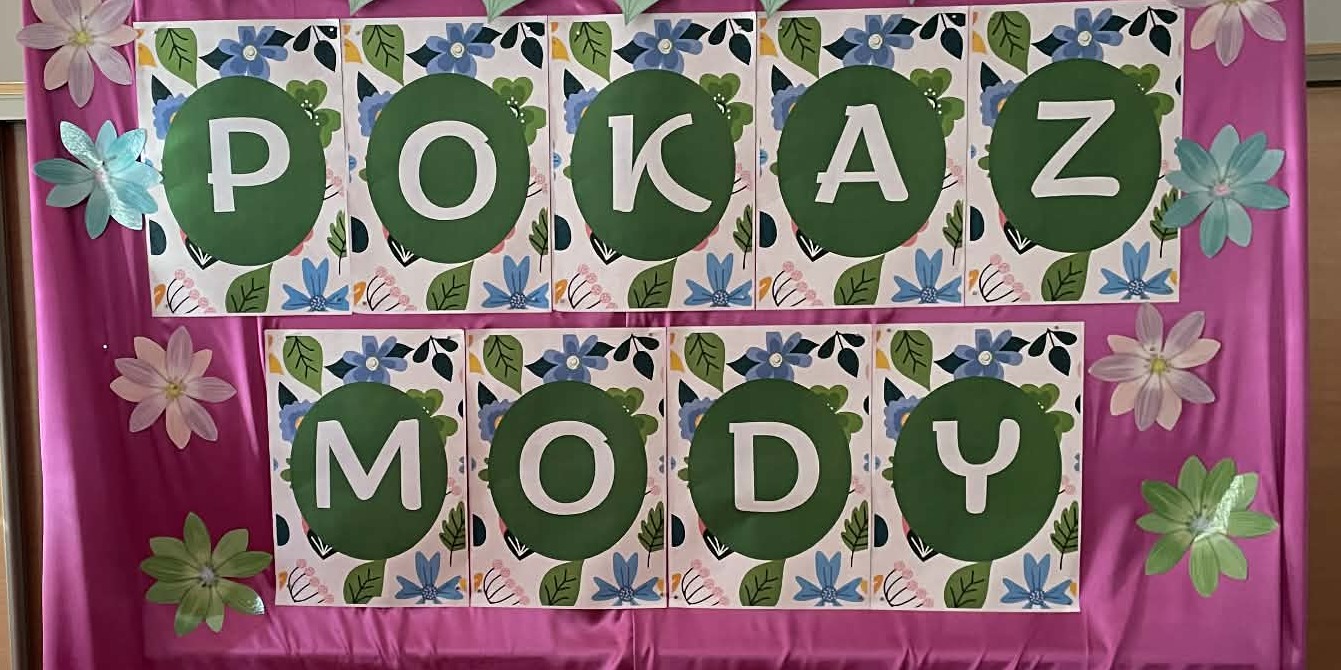 Wiosenny Pokaz Mody
