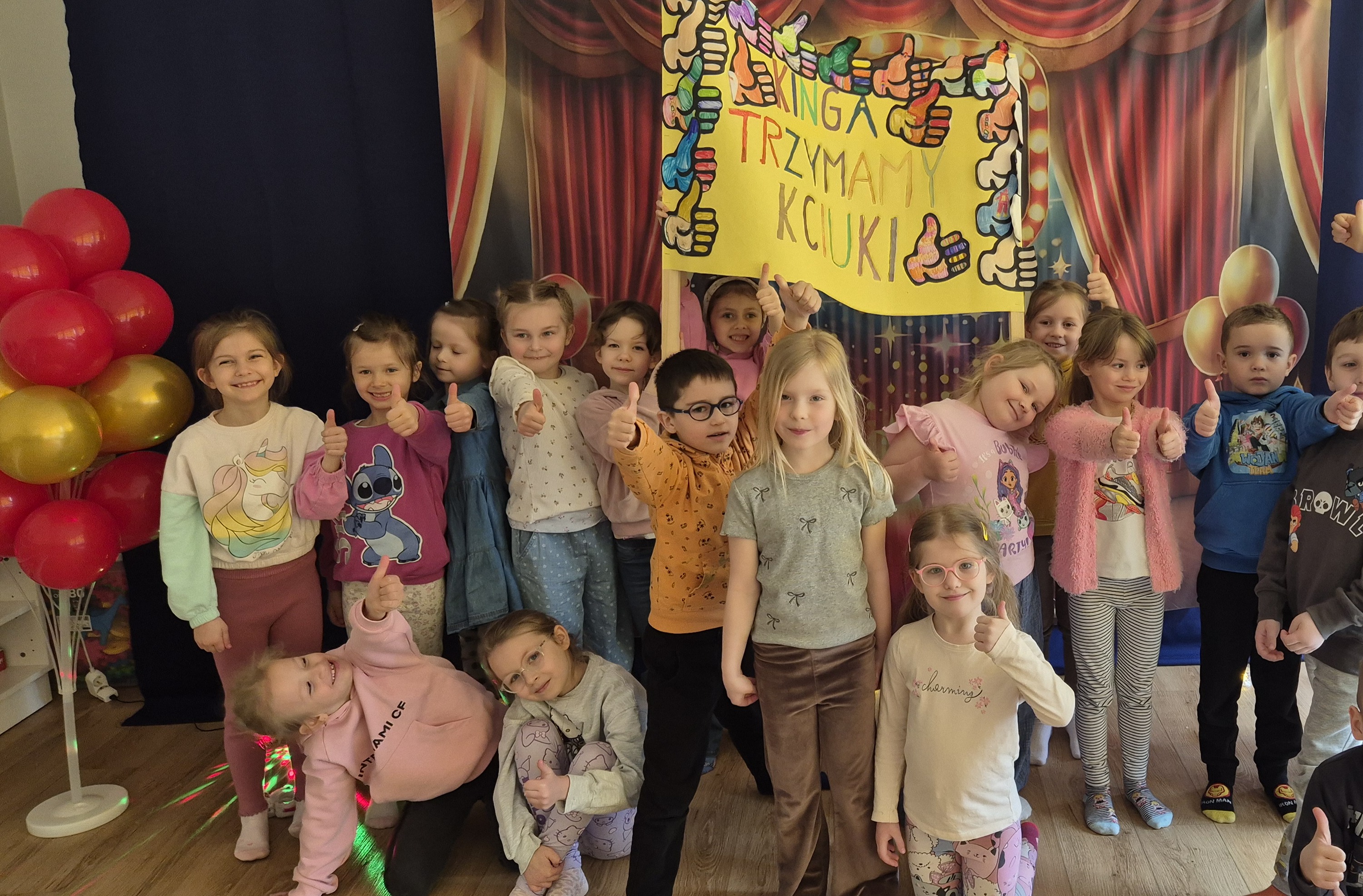 MINI TALENT SHOW