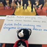 rymowanki o kotku Bofku.
