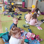 Piknik w przedszkolu 1