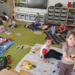 Piknik w przedszkolu 4