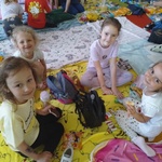 Dziewczynki z grupy V