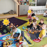 Piknik w przedszkolu 3