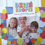 DZieci z grupy Biedronki.