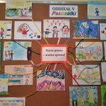 Plakat grupy V