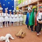 Dzieci w roli aktorów
