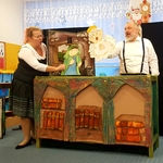 Aktorzy Teatru pod Orzełkiem
