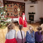 Spotkanie z biskupem Mikołajem