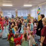 Zabawa choinkowa