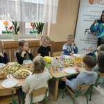 Słodki poczęstunek
